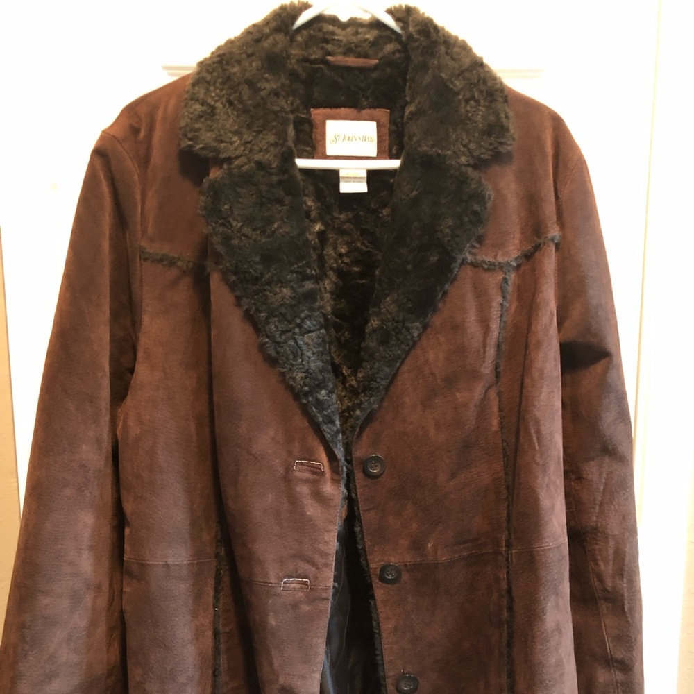Ladies XL Jacket Like new